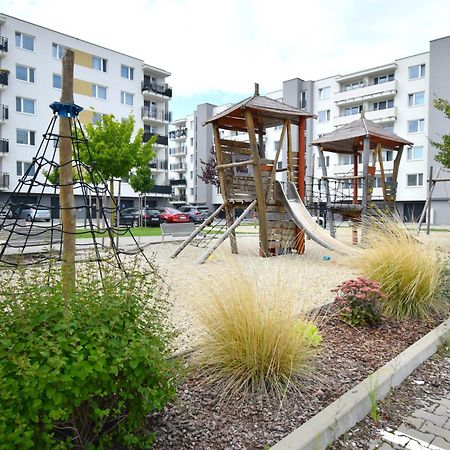 Apartman Zlatovska 22B Trenčín Exteriér fotografie