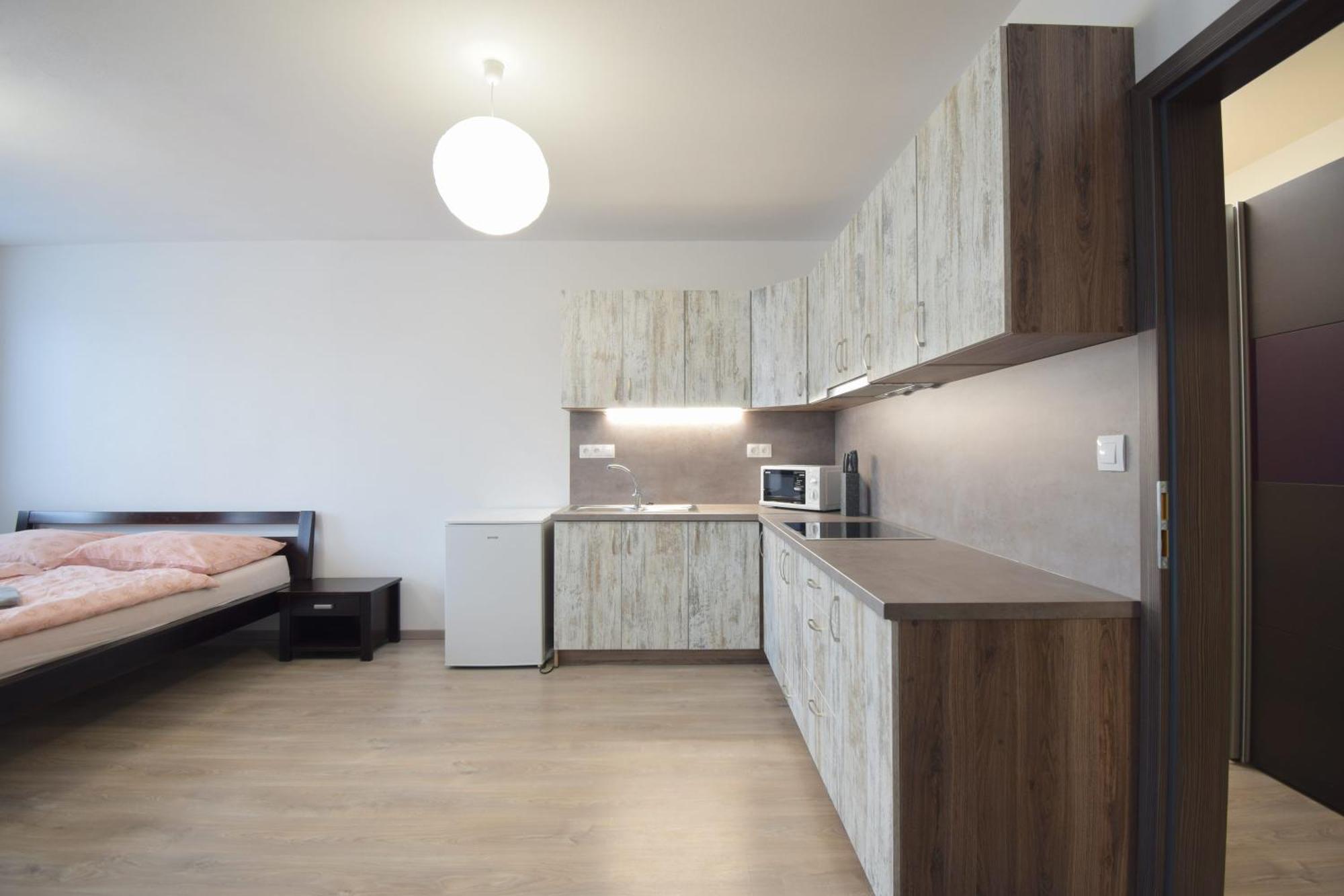 Apartman Zlatovska 22B Trenčín Exteriér fotografie
